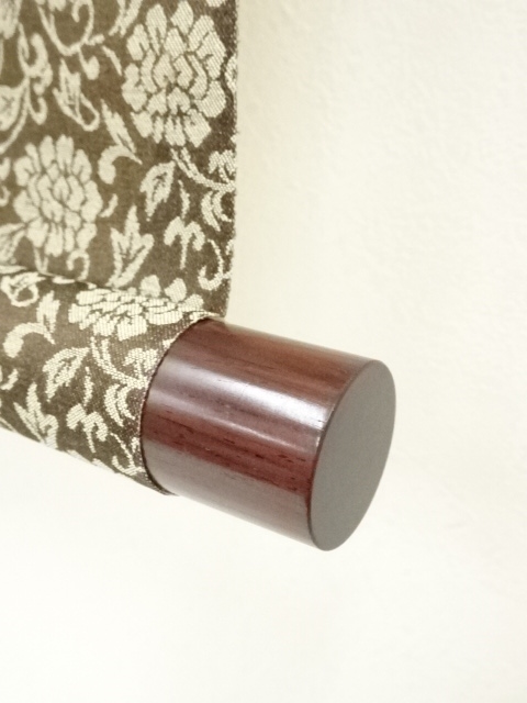 道具 ] - 道具 大徳寺 尾関桃林筆 六字名号 肉筆紙本掛軸（共箱